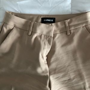 Express ankle pant
